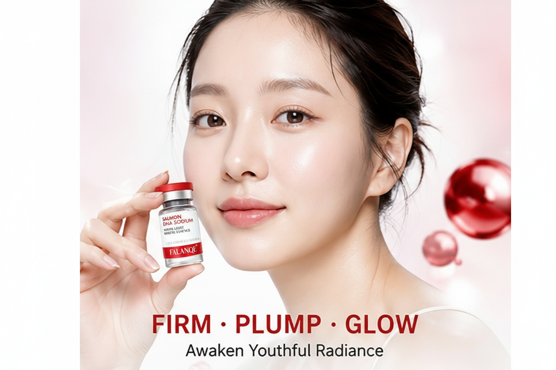 FALANQE Salmon DNA Sodium serum – Firm, Plump & Glow skincare