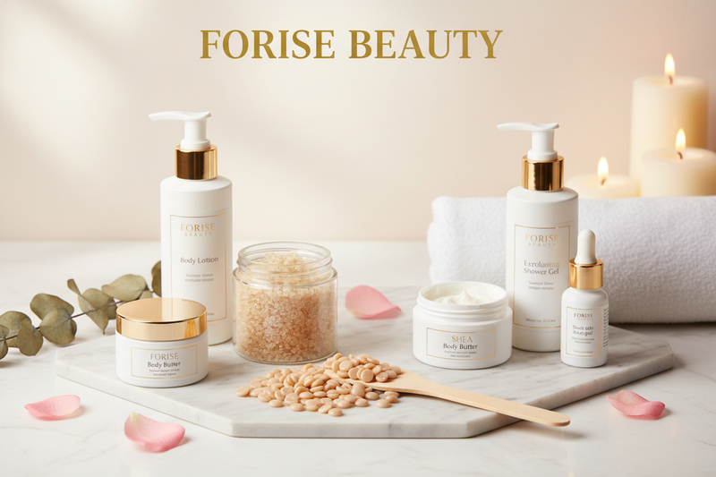 Body Care Collection Banner