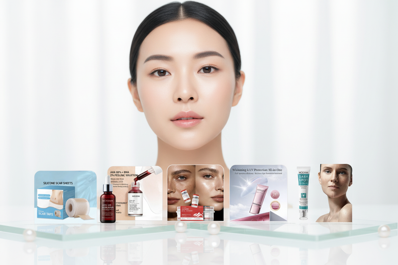 Brightening & Spot Care Collection Banner