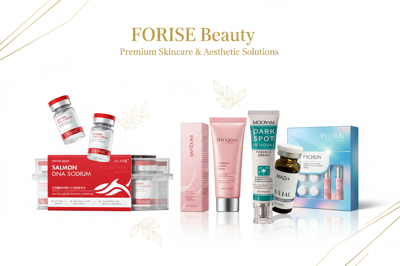 FORISE Beauty Social Banner