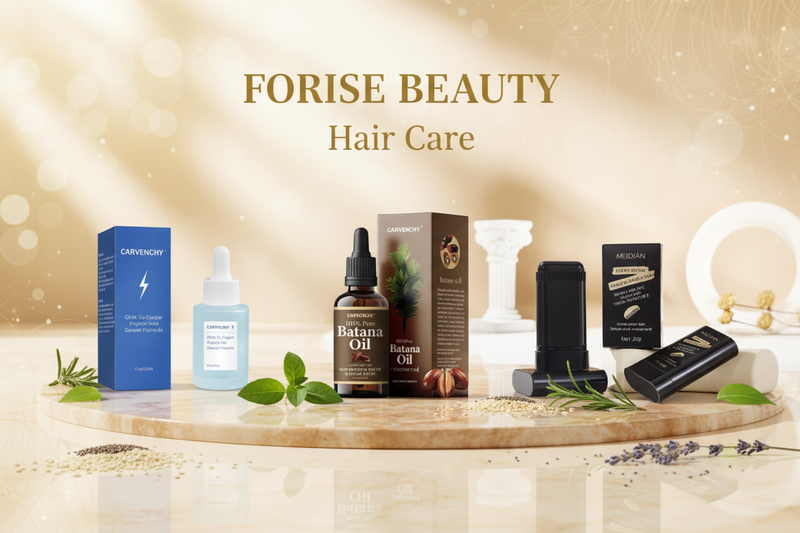 Hair Care Collection Banner