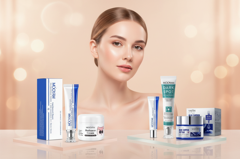 Moisturizers Collection Banner