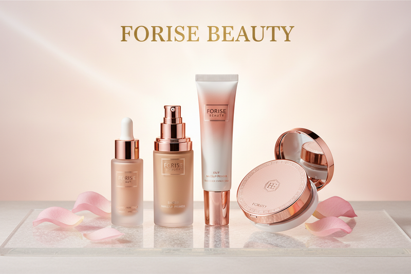 Primer & Makeups Collection Banner