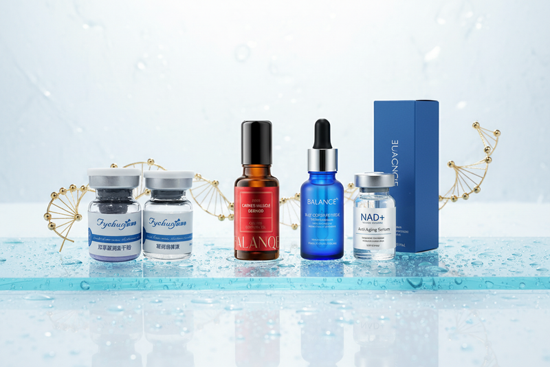 Serums & Essence Collection Banner