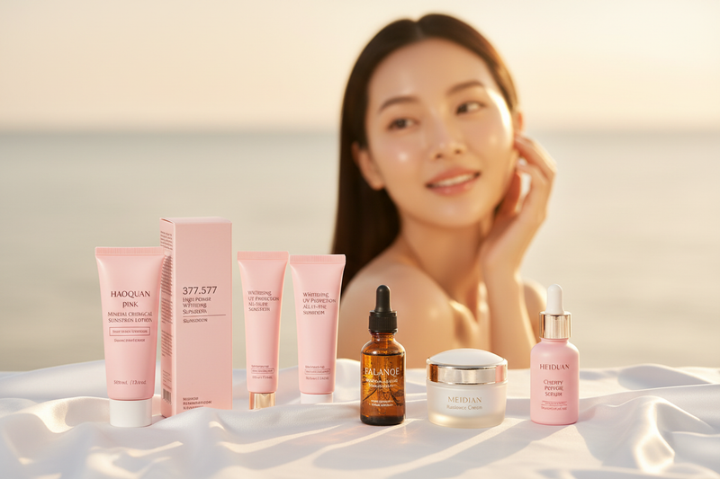 Sun Care & Daily Essentials Banner