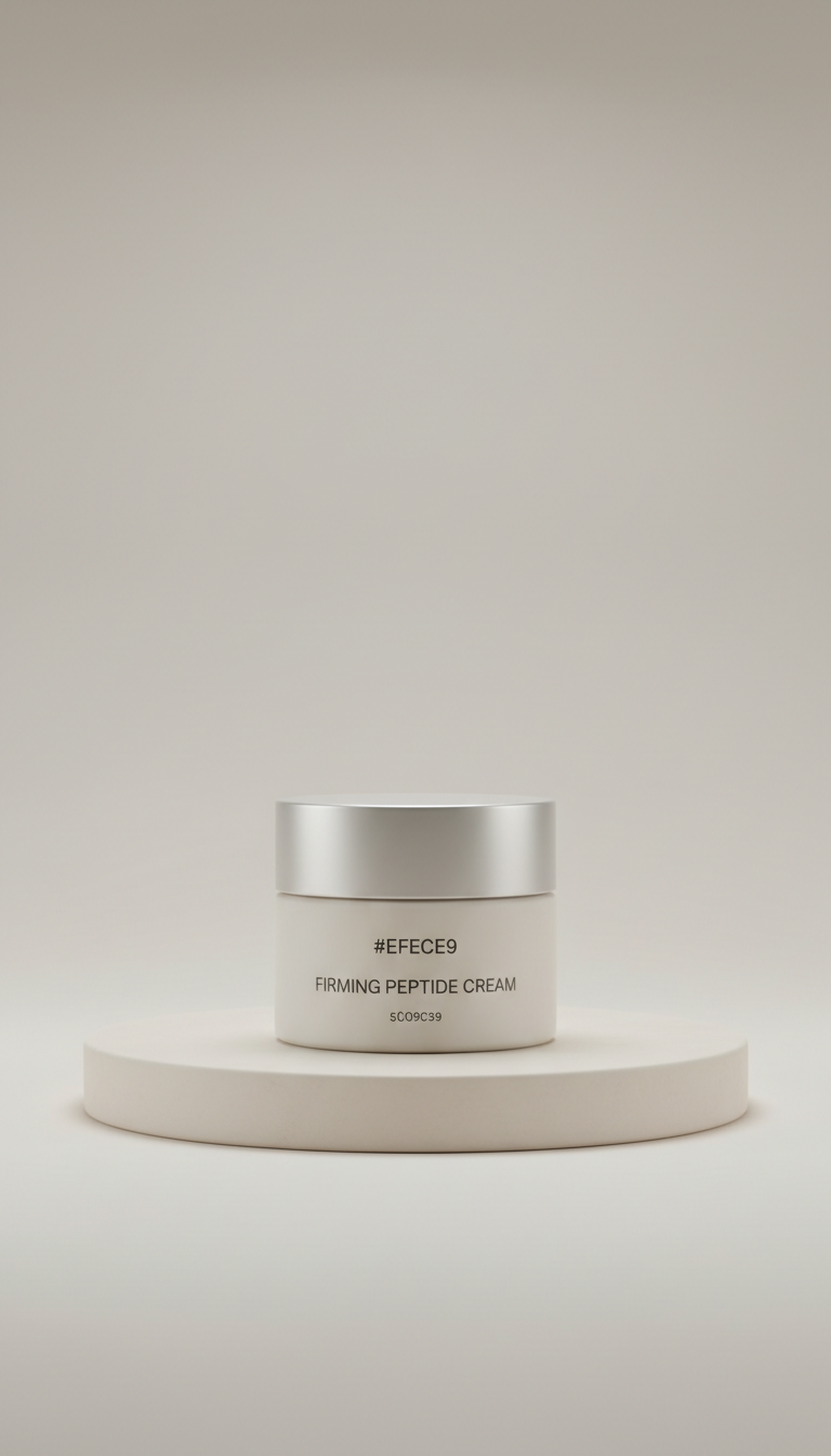 Firming Peptide Cream Rich Texture