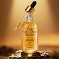 24K Gold Anti-Aging Face Serum — Firming, Brightening & Deep Hydration | 30ml