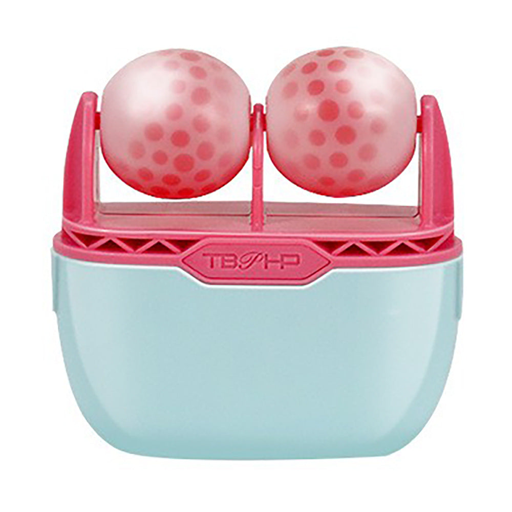 Ice Roller Face Dual Ended Cooling Massage Tool for Puffiness Relief Skin Soothing  Serum Absorption Booster