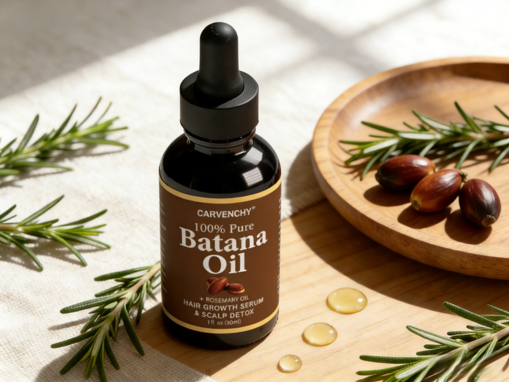 Oil Hair Growth Serum Pure Natural Oil for Damaged Hair Split Ends Frizz Control Deep Conditioning Treatment
