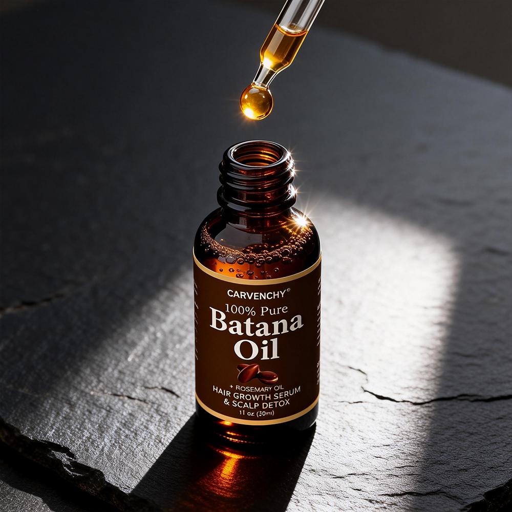 Oil Hair Growth Serum Pure Natural Oil for Damaged Hair Split Ends Frizz Control Deep Conditioning Treatment