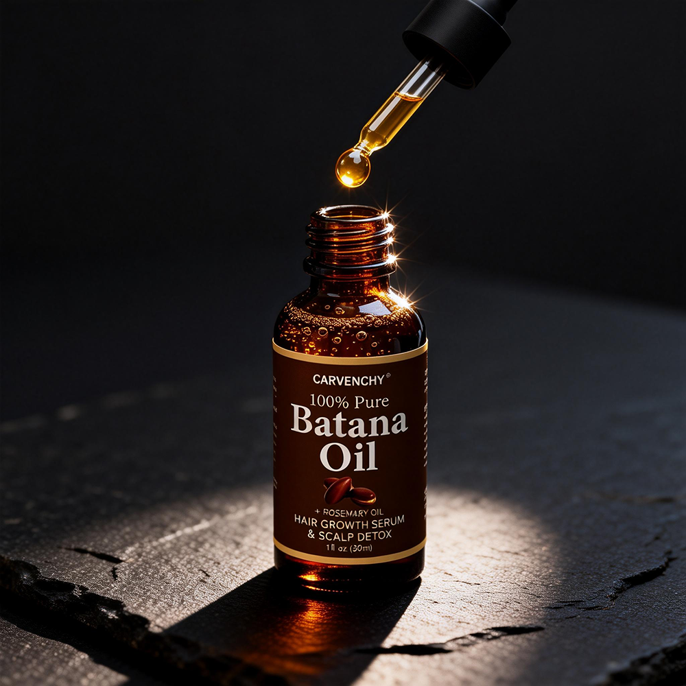 Oil Hair Growth Serum Pure Natural Oil for Damaged Hair Split Ends Frizz Control Deep Conditioning Treatment