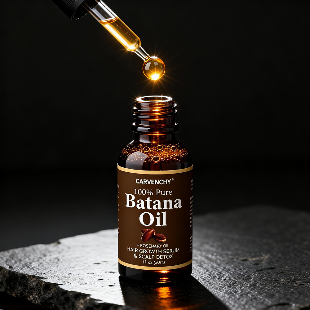 Oil Hair Growth Serum Pure Natural Oil for Damaged Hair Split Ends Frizz Control Deep Conditioning Treatment