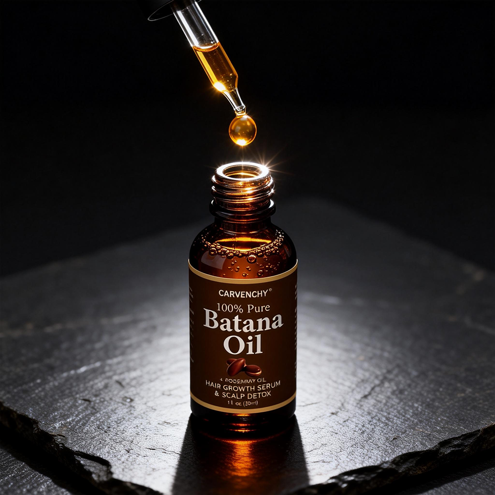 Oil Hair Growth Serum Pure Natural Oil for Damaged Hair Split Ends Frizz Control Deep Conditioning Treatment