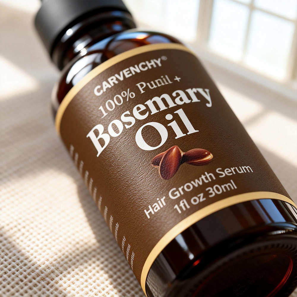 Oil Hair Growth Serum Pure Natural Oil for Damaged Hair Split Ends Frizz Control Deep Conditioning Treatment