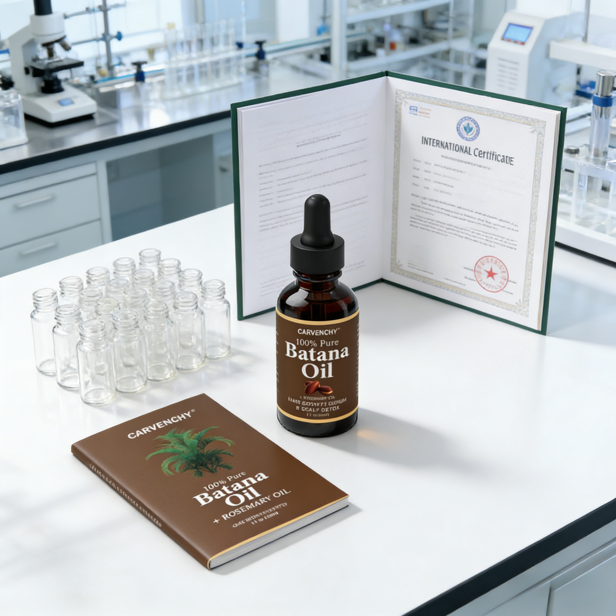 Oil Hair Growth Serum Pure Natural Oil for Damaged Hair Split Ends Frizz Control Deep Conditioning Treatment