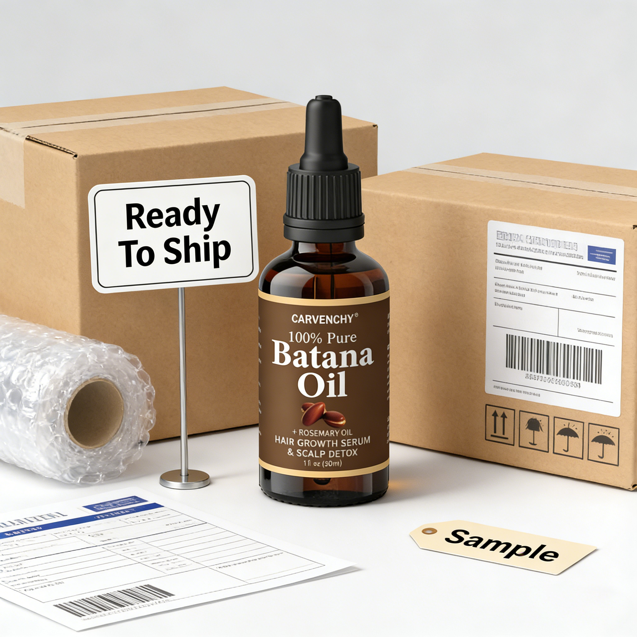 Oil Hair Growth Serum Pure Natural Oil for Damaged Hair Split Ends Frizz Control Deep Conditioning Treatment