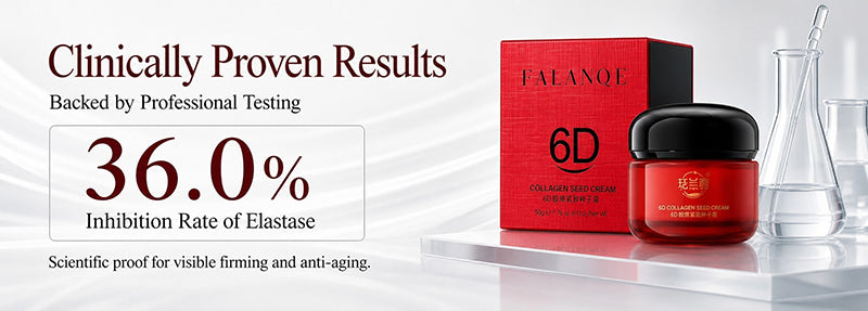 Firming Moisturizing Collagen Seed Cream Deep Hydration Plumping Face Cream Skin Nourish Elasticity Boost