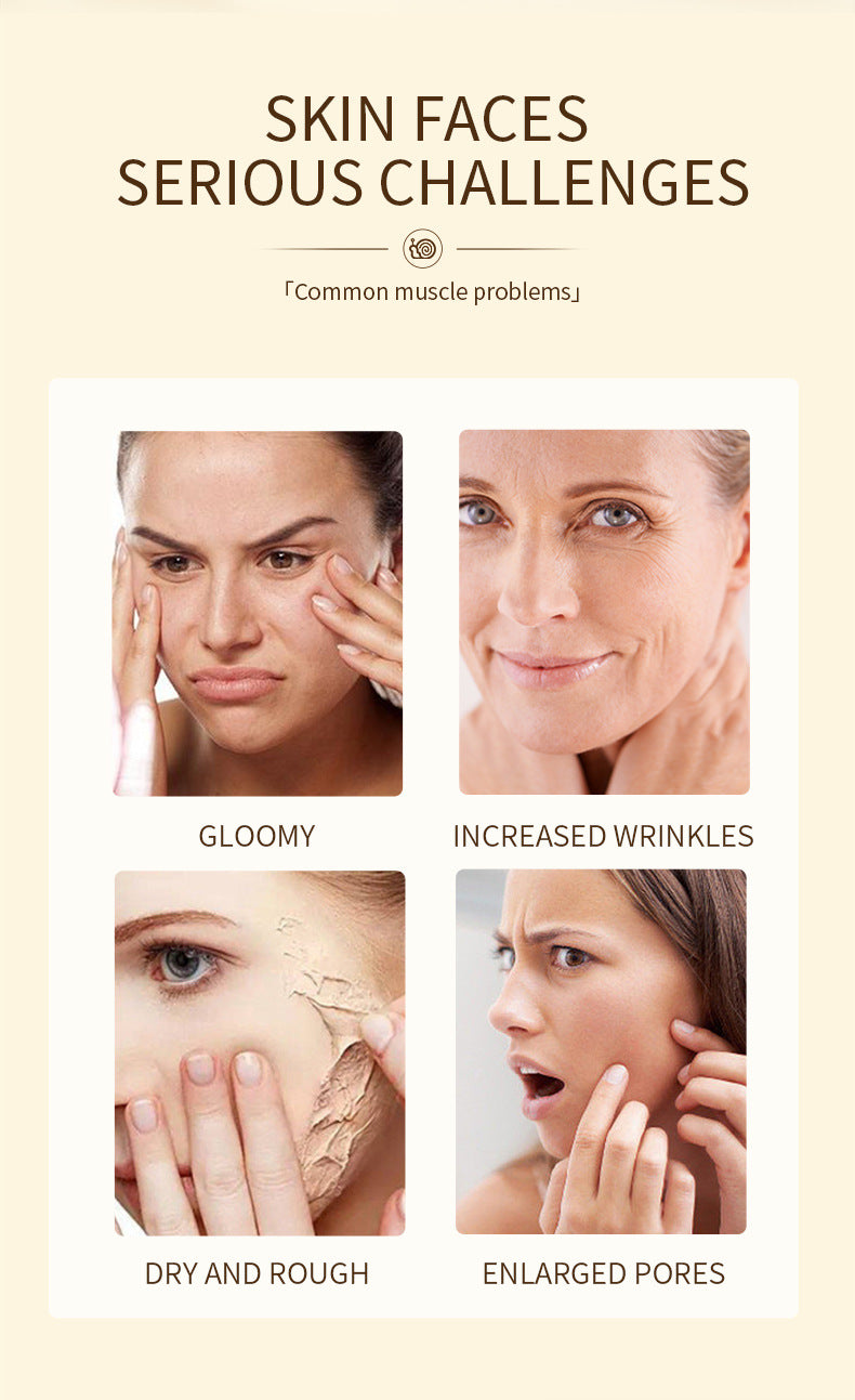 Peel Mask Anti Aging Gold Foil Snail Mucin Pore Cleaner Blackhead Remover for Oily Skin Deep Cleansing Treatment