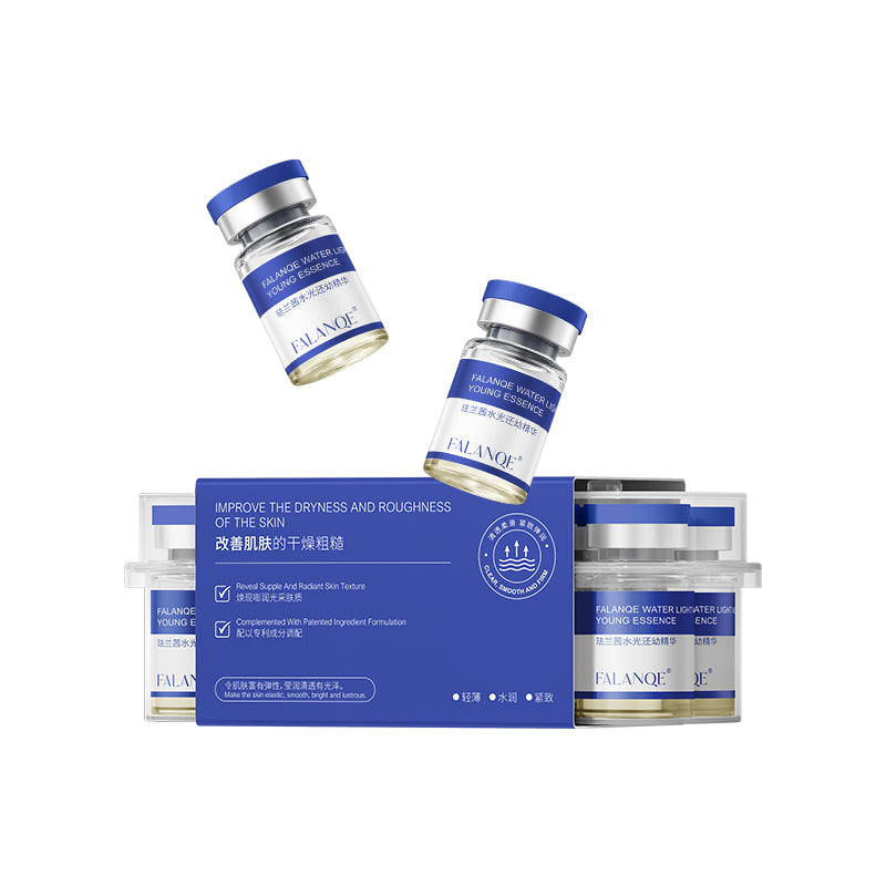 FORISE Beauty Rejuvenation Essence serum bottle — anti-aging formula for skin firming and hydration
