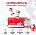 FALANQE Salmon DNA Sodium Water Light Kinetic Essence - Anti-wrinkle firming serum for deep hydration, plump skin and smooth fine lines