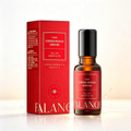 FALANQE Eye Serum Oil with Sunflower Seed Oil, Grape Seed Oil, Squalane & Vitamin E - Nourishes, repairs and brightens eye area