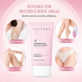 FORISE Beauty Soothing Hair Removal Cream 60g - Gentle depilatory cream in pink tube for smooth, hair-free skin