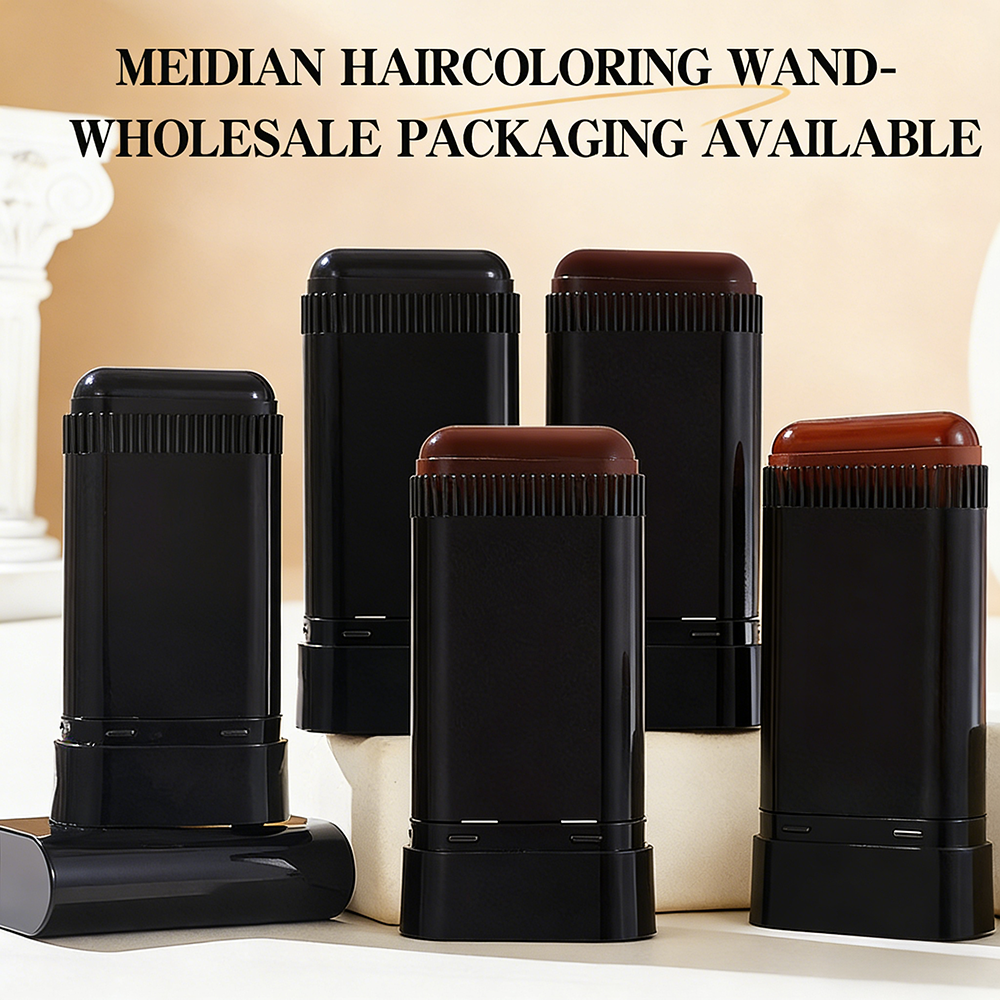 Magic Hair Color Brush Covering White Hair Fast Easy DIY Styling Tool For Home