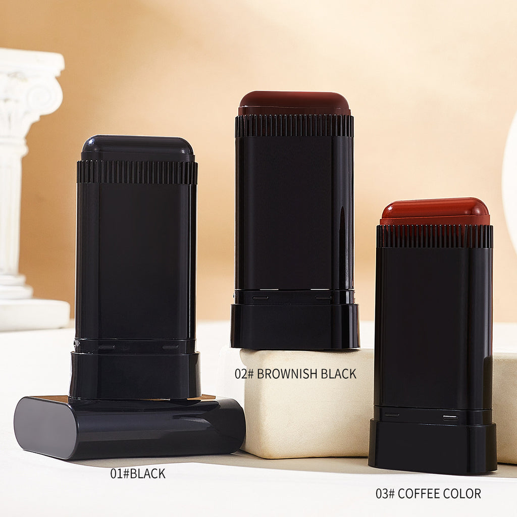 Magic Hair Color Brush Covering White Hair Fast Easy DIY Styling Tool For Home