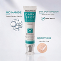 MOOYAM Dark Spot Removal Freckle Cream - Reduces dark spots, fades freckles and evens skin tone for a clearer, brighter complexion