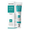 MOOYAM Dark Spot Removal Freckle Cream - Reduces dark spots, fades freckles and evens skin tone for a clearer, brighter complexion