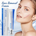 MOOYAM Scar Removal Cream tube and box, Skin Repair & Scar Remover & Acne Treatment & Fade Stretch Marks, 1.06 fl oz