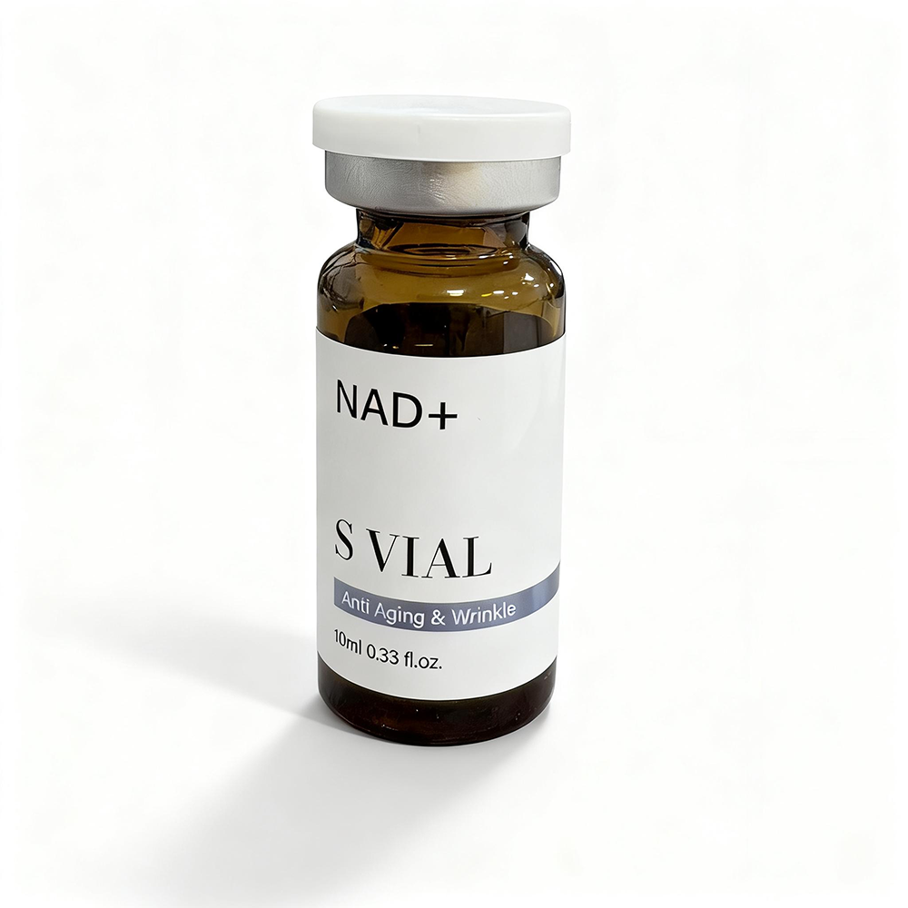 SVIAL NAD+ Serum Hyaluronic Acid Skin Firming Tightening Essence for home Care 10ml