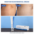 Scar Correction Cream with Vitamins for Stretch Marks Uneven Tone Firm Elastic Skin