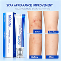 Daily Use Scar Renewal Cream Regenerative Moisture Balm for Dark Spots Marks